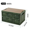 Vehicle-mounted storage box and organizing box Specification image
